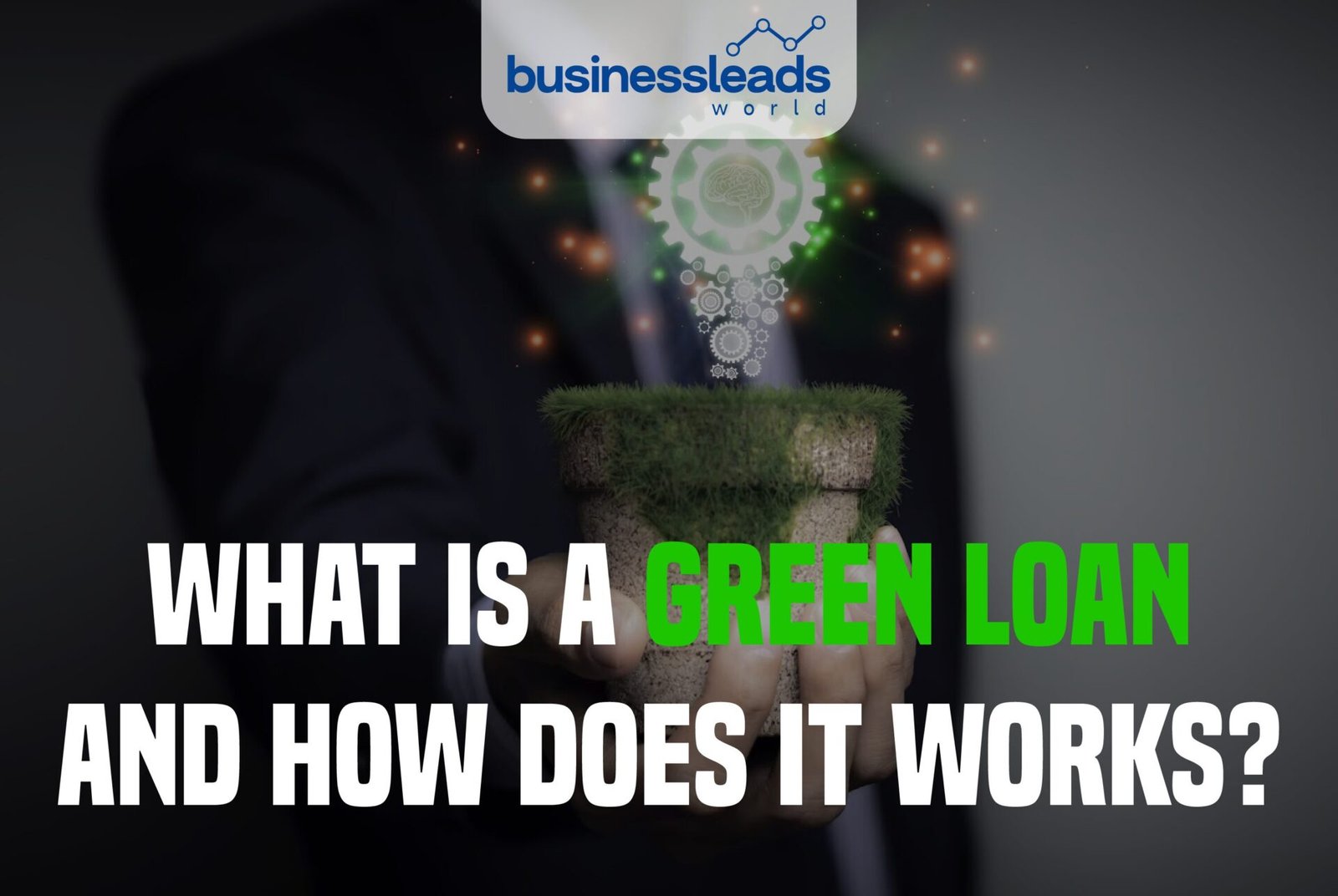 Green Loan and Its Procedures